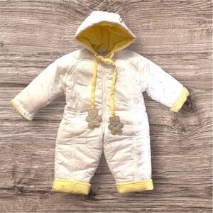 Quiltex Vintage Baby bunting